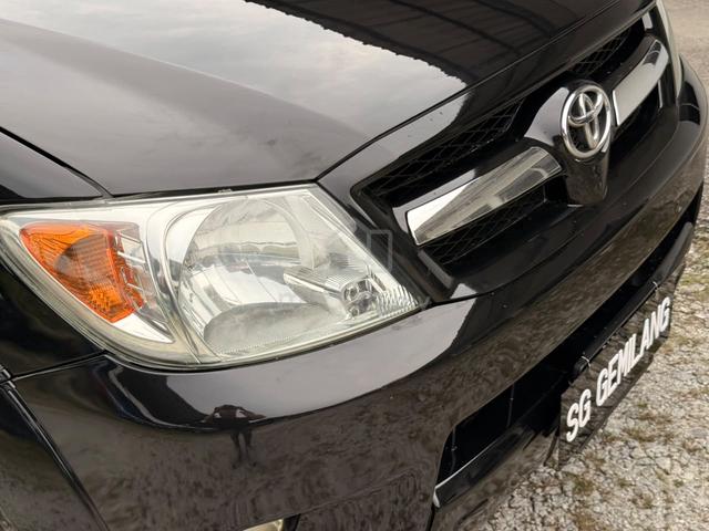 2008 Toyota Hilux 2.5 G - 3