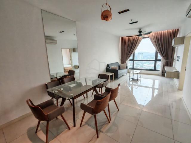 Amanja Semi-D Suites 1