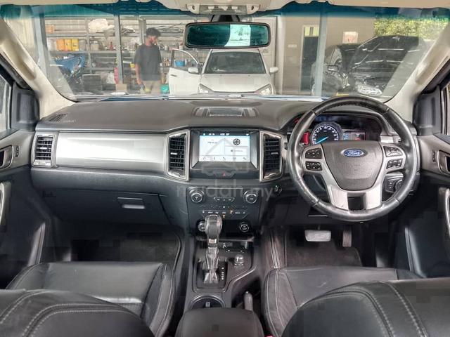 2018 Ford Ranger 2.0 Bi-Turbo (A) Wildtrak 4x4 - 4