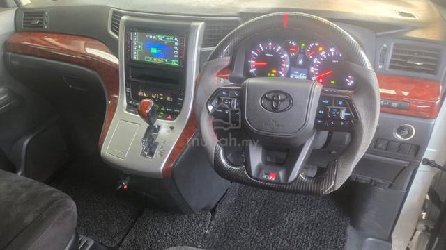 2011 Toyota VELLFIRE 2.4 (A) MPV - 5