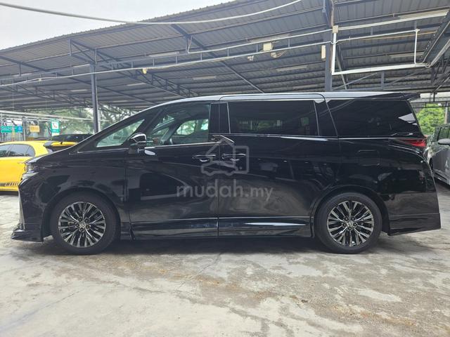 2024 Toyota VELLFIRE 2.4 Z PREMIER(A)GRkit 5A 2024 - 4