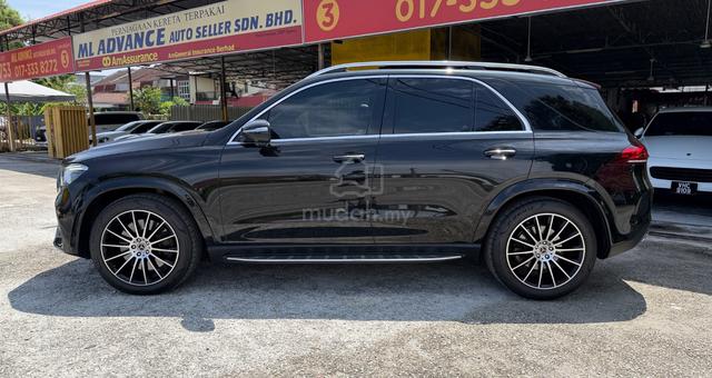 2017 Mercedes Benz GLE450 AMG 4MATIC COUPE 3.0 (A) - 4
