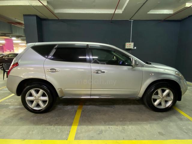 2006 Nissan MURANO 2.5 250XL (A) - 2