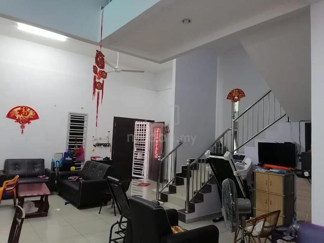 Bungalow House Simpang Empat For Sales 1