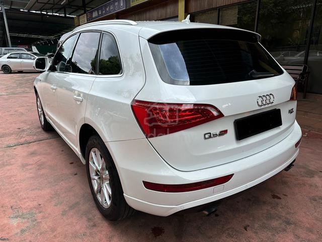 2011 Audi Q5 2.0 TFSI S-LINE (A) - 4