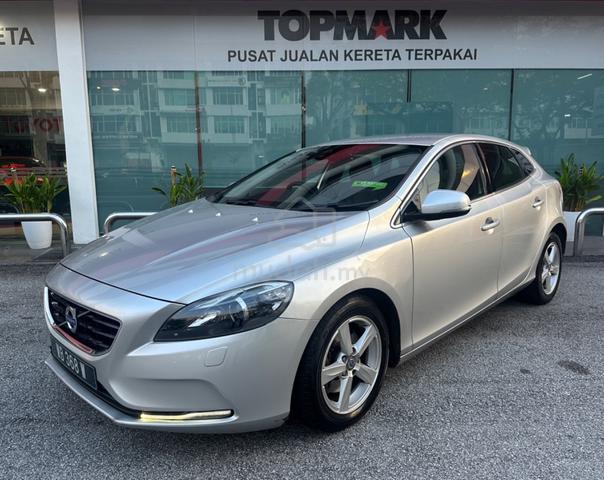 2015 Volvo V40 1.6 T4 (A) - 2