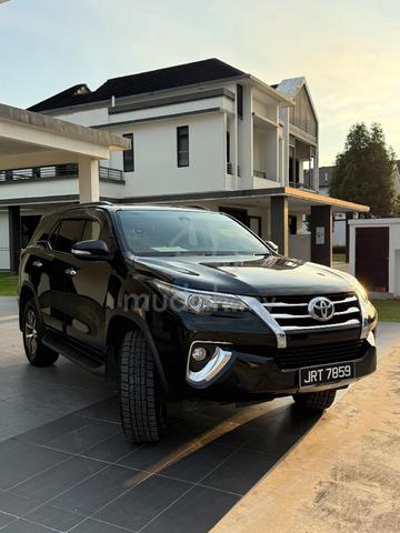 2016 Toyota FORTUNER 2.7 SRZ (A) - 3