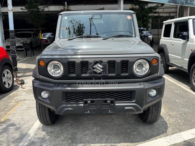2023 Suzuki JIMNY 1.5 SIERRA JC (A) - 2
