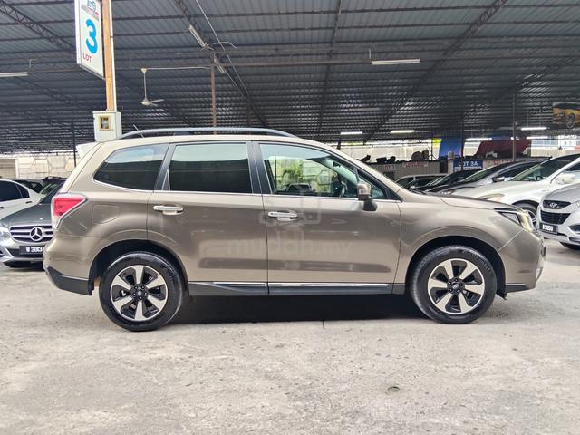 2016 Subaru FORESTER 2.0 2.0I-P FACELIFT (A) - 3