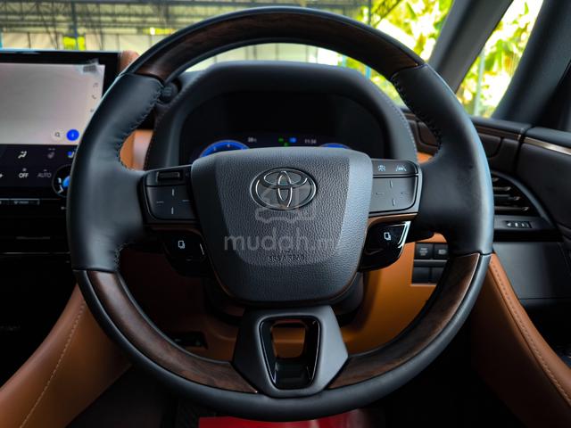 Toyota VELLFIRE 2.4 Z PREMIER SITE STEP 7kKM 9923P - 5