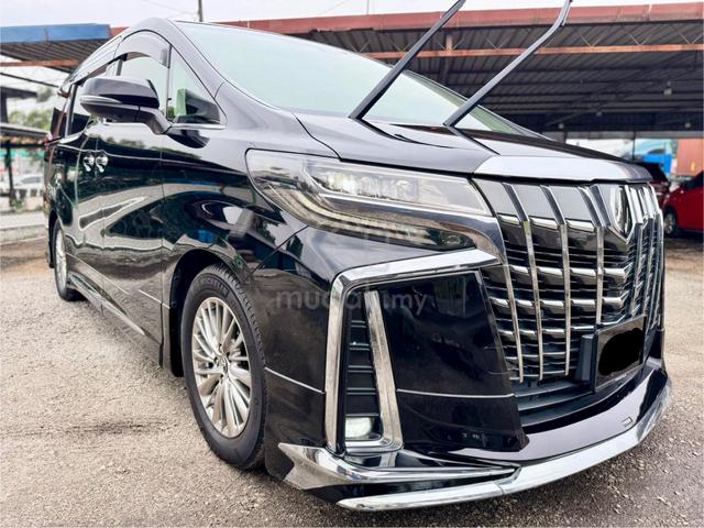 Toyota ALPHARD 2.5 SC DBA-AGH30W (A) (2018/2021) - 2