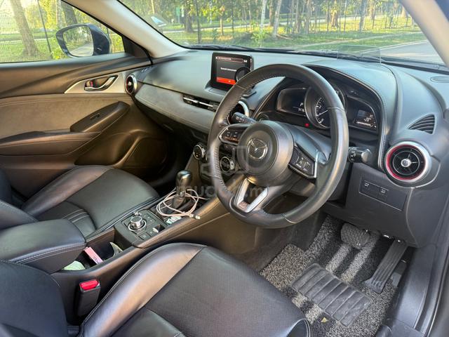 2020 Mazda CX-3 2.0L (A) MAZDA SERVICE RECORD - 3
