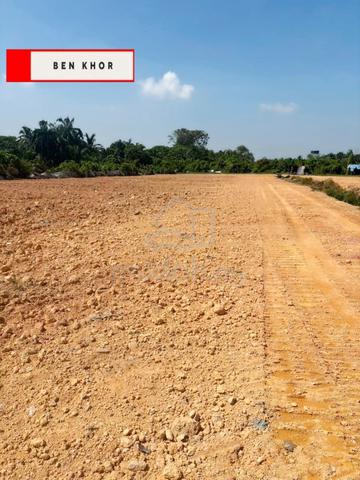 3.14 acres | Vacant Land | Rent | Nibong Tebal | SPS| PENANG 1