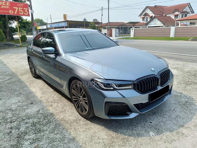 2019 Bmw 530i 2.0 M-SPORT G30 (LOAN KEDAI/BANK/CD) - 3