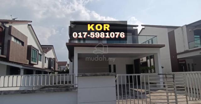 Original 2 Storey Bungalow Permatang Sanctuary -Alma / Bukit Mertajam 1