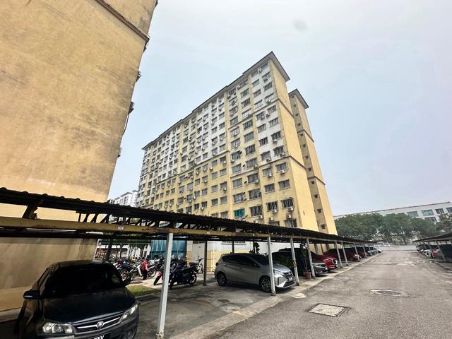 Pangsapuri Damai Senja 1