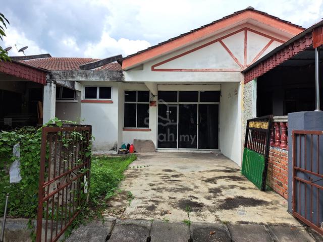 Single Storey Taman Anjung Bemban Maju , Batu Gajah Perak @ For Sale 1
