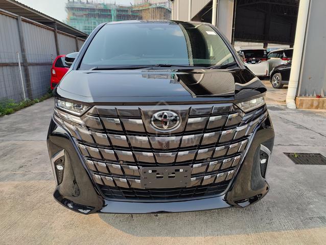 SIDE STEP 2024 Toyota ALPHARD 2.5 Z OFFER LAST (A) - 3