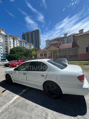 2002 Nissan CEFIRO 2.0 EXCIMO L (A) - 4