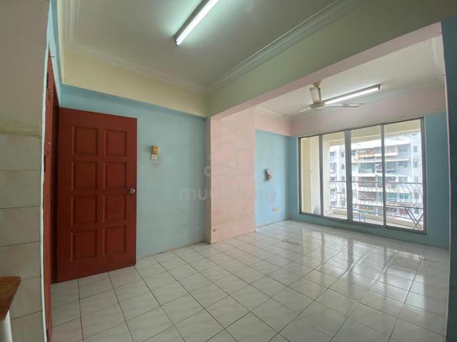 Saujana Heights Apartments 1