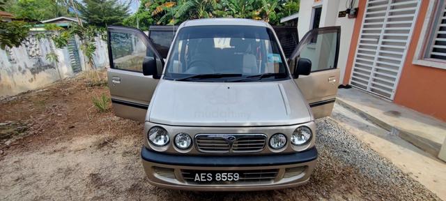 2003 Perodua KENARI 1.0 EZ (A) - 3