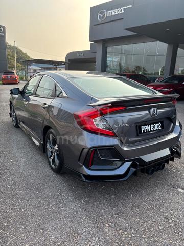2020 Honda CIVIC 1.5 TC (A) - 4