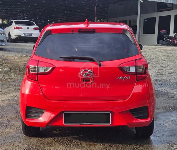 2021 Perodua MYVI 1.3 STANDARD G (A) Economical 🔥 - 4