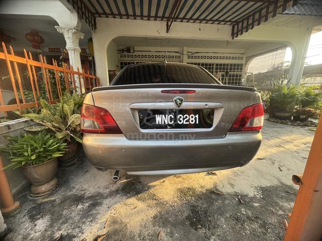 2005 Proton WAJA 1.6 ENHANCED (A) - 2