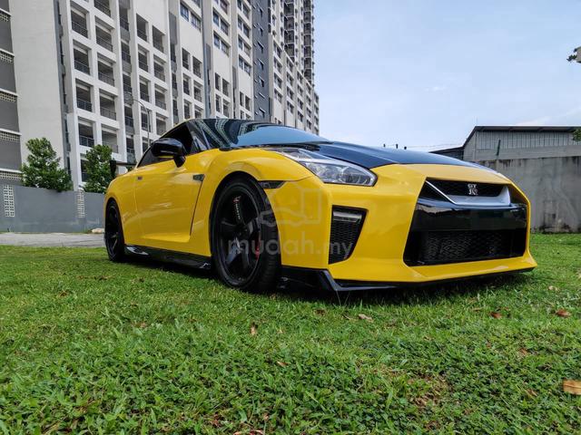 2010 Nissan GT-R 3.8 EBA FACELIFT STAGE-2++EDITION - 5