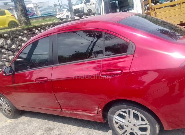 2016 Proton SAGA 1.3 PREMIUM CVT (A) - 3
