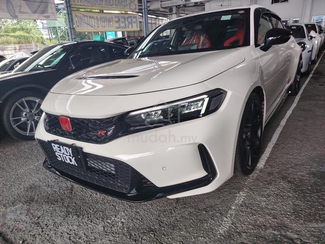 2025 Honda CIVIC 2.0 TYPE R FL5 UNREG,NEWCAR,70KM - 2