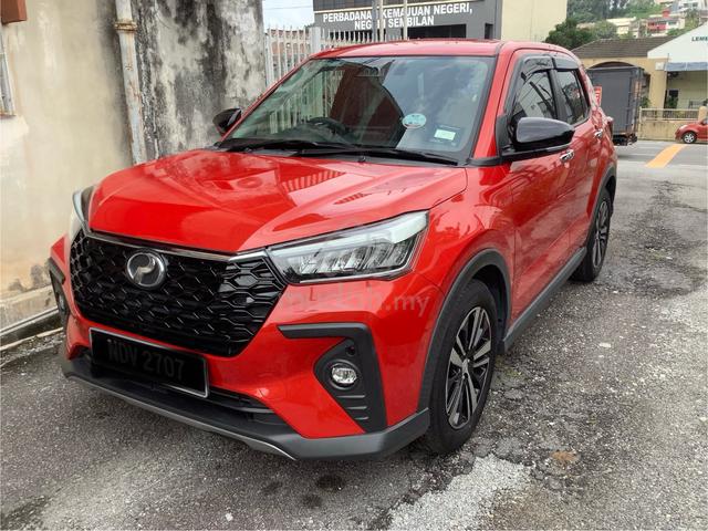 2022 Perodua ATIVA 1.0 AV (A) SUPER LOW MILEAGE 9k - 2