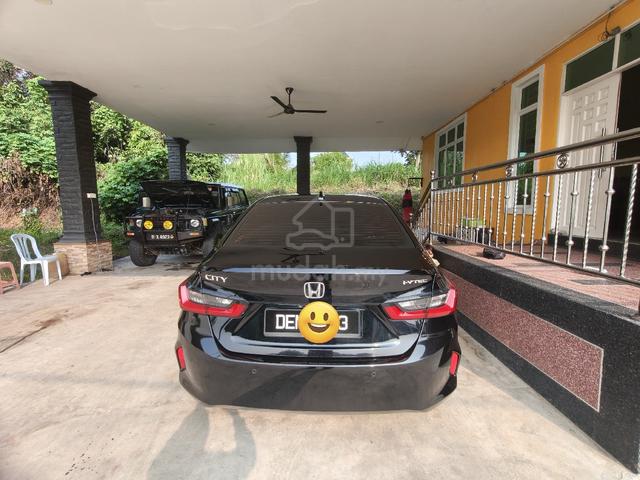 2022 Honda CITY 1.5 E (A) - 2