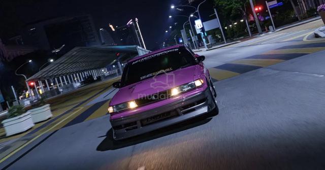 1995 Toyota MARK II 2.5 2.5I (JZX81) (M) - 3