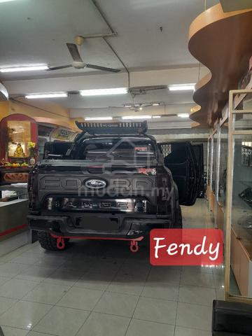 2022 Ford RANGER 2.0 XLT (A) - 2