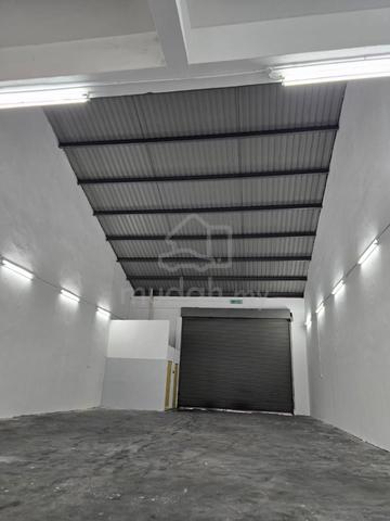 Semenyih villaraya Sungai lalang link factory 1