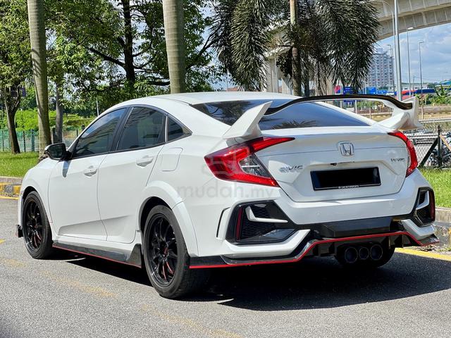 2016 Honda CIVIC FC 1.8 S FK8/BODYKIT SPORT RIMS - 2