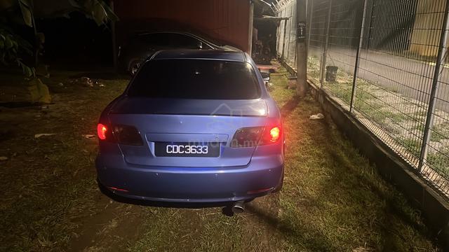 2008 Mazda 6 2.0 NEW MODEL (A) - 4