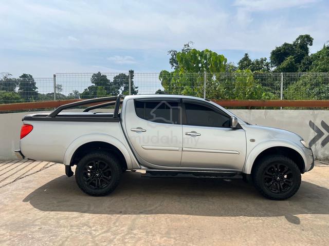 2013 Mitsubishi TRITON 2.5 VGT (A) - 5