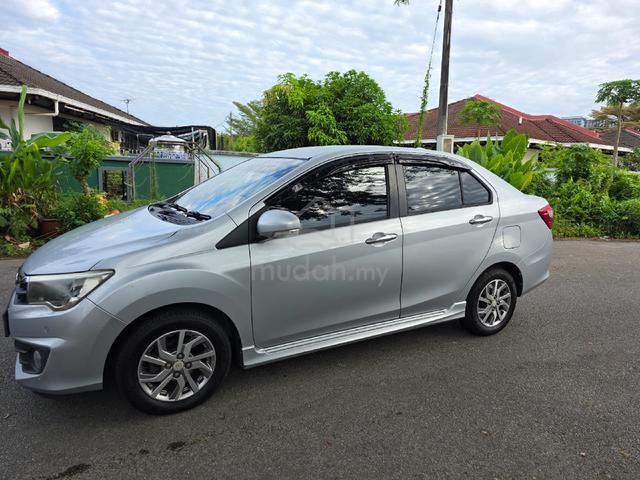 2016 Perodua BEZZA 1.3 ADVANCE (A) - 2