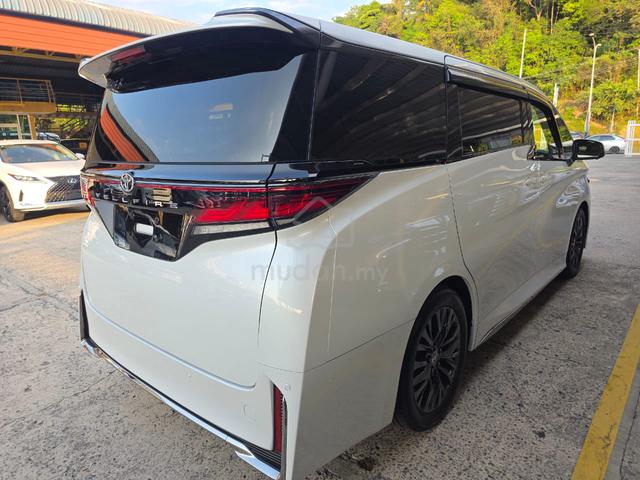 B. LEATHER 2024 Toyota VELLFIRE 2.4 Z PREMIER (A) - 3