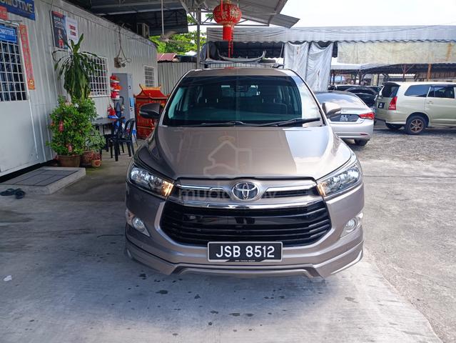 2017 Toyota INNOVA 2.0 G (A), 1YEAR WARRANTY - 3