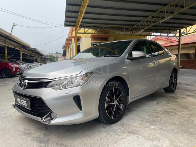 2018 Toyota CAMRY 2.0 GX (A) GOOD CONDITION - 3