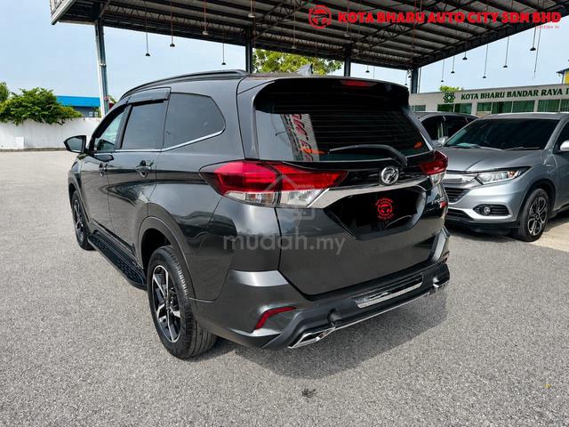 Perodua ARUZ 1.5 AV (A) Tahun 2021 - 5