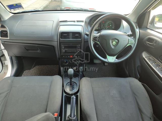 2017 Proton SAGA 1.3 PREMIUM CVT MY16 BT P2-13A - 3