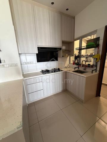 Block A Mercu Jalil Fully Furnished For Rent 1