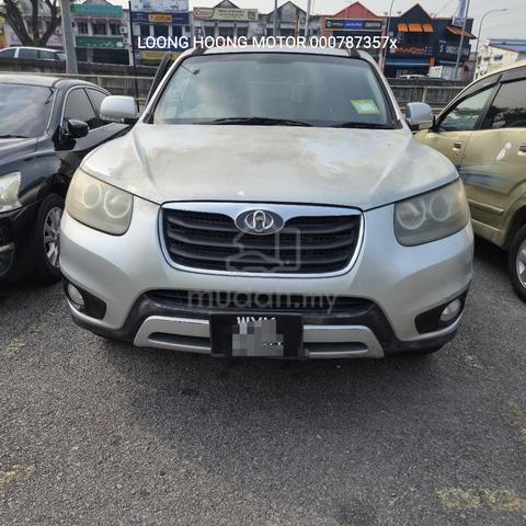2013 Inokom SANTA FE 2.2 CRDI E-VGT PREMIUM SPEC - 5