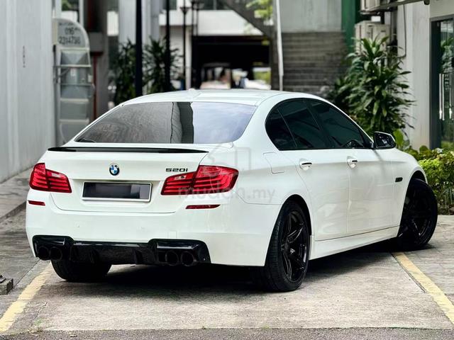 Bmw 520i 2.0 M-Sport F/Lift F10 F/Bodykit F/Ekzos - 4