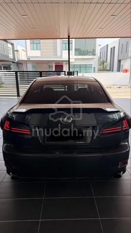 2006 Lexus IS250 2.5 (A) DIRECT OWNER CAR FOR SALE - 2