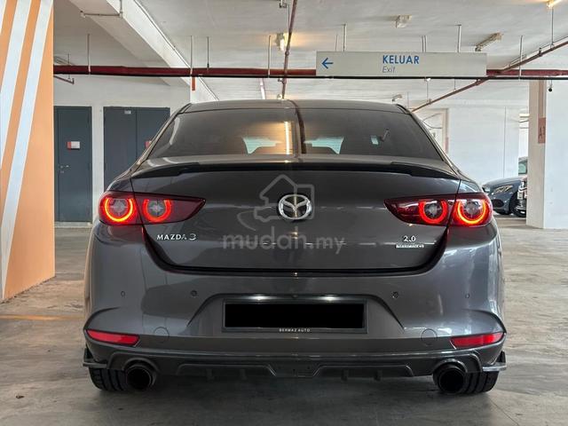 2023 Mazda 3 2.0 GVC HIGH PLUS MY19 BP (A)/ F*LOAN - 4